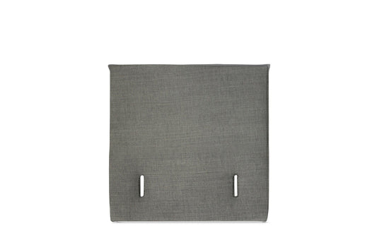 The Low Prideaux Headboard | Linara - French Grey