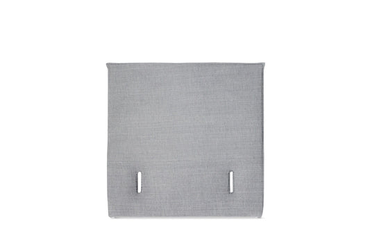 The Low Prideaux Headboard | Linara - Harbour Grey