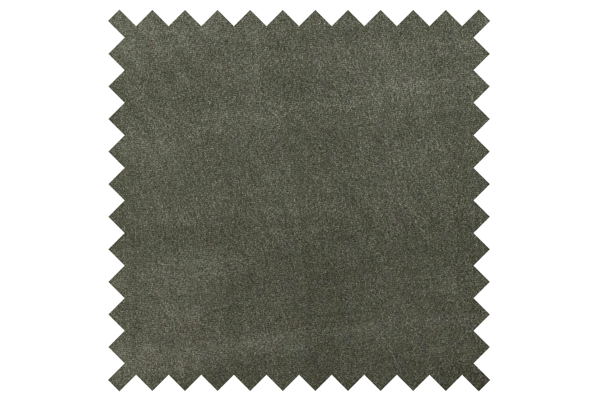 Anthracite (100% Cotton Velvet) Fabric Swatch