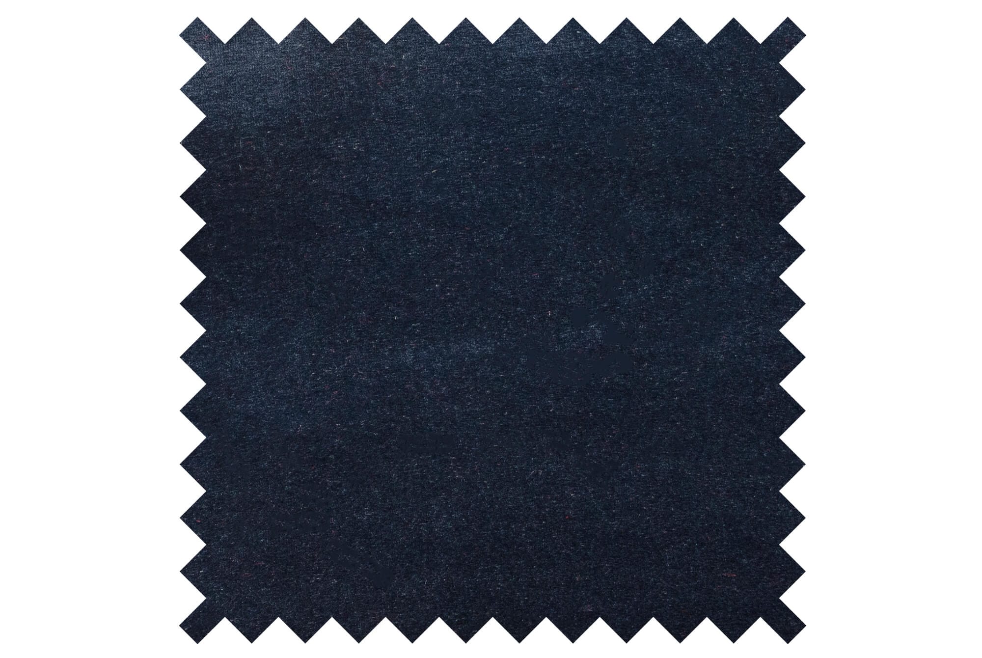 Marine (100% Cotton Velvet) Fabric Swatch