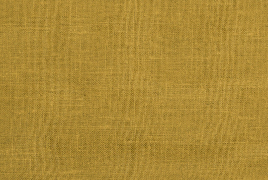 The Garfield Bed | Washed_Linen - Mustard