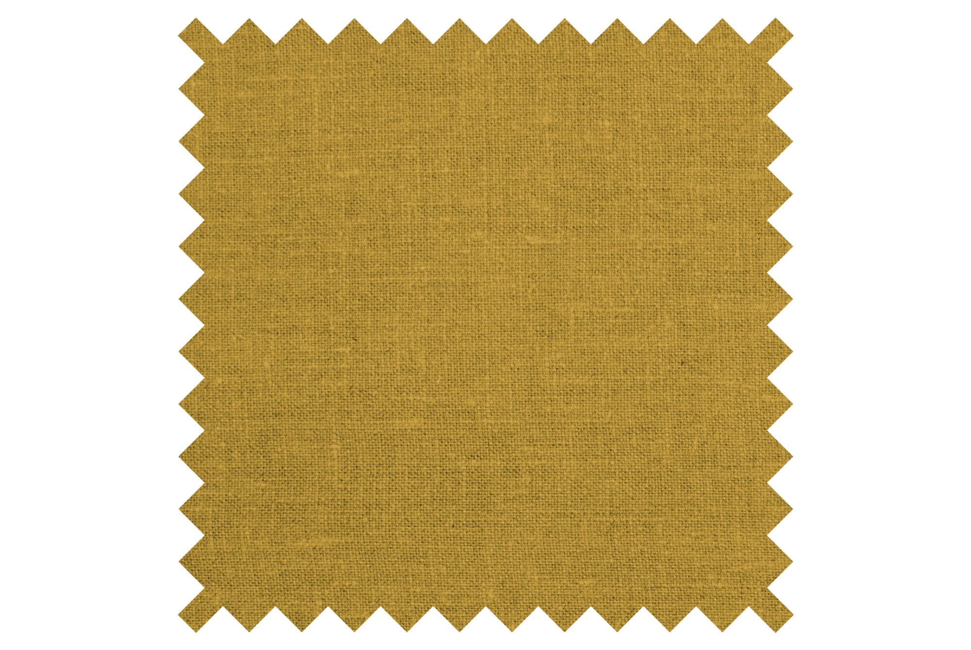 Mustard (Washed Linen) Fabric Swatch | Order Free Fabric Samples