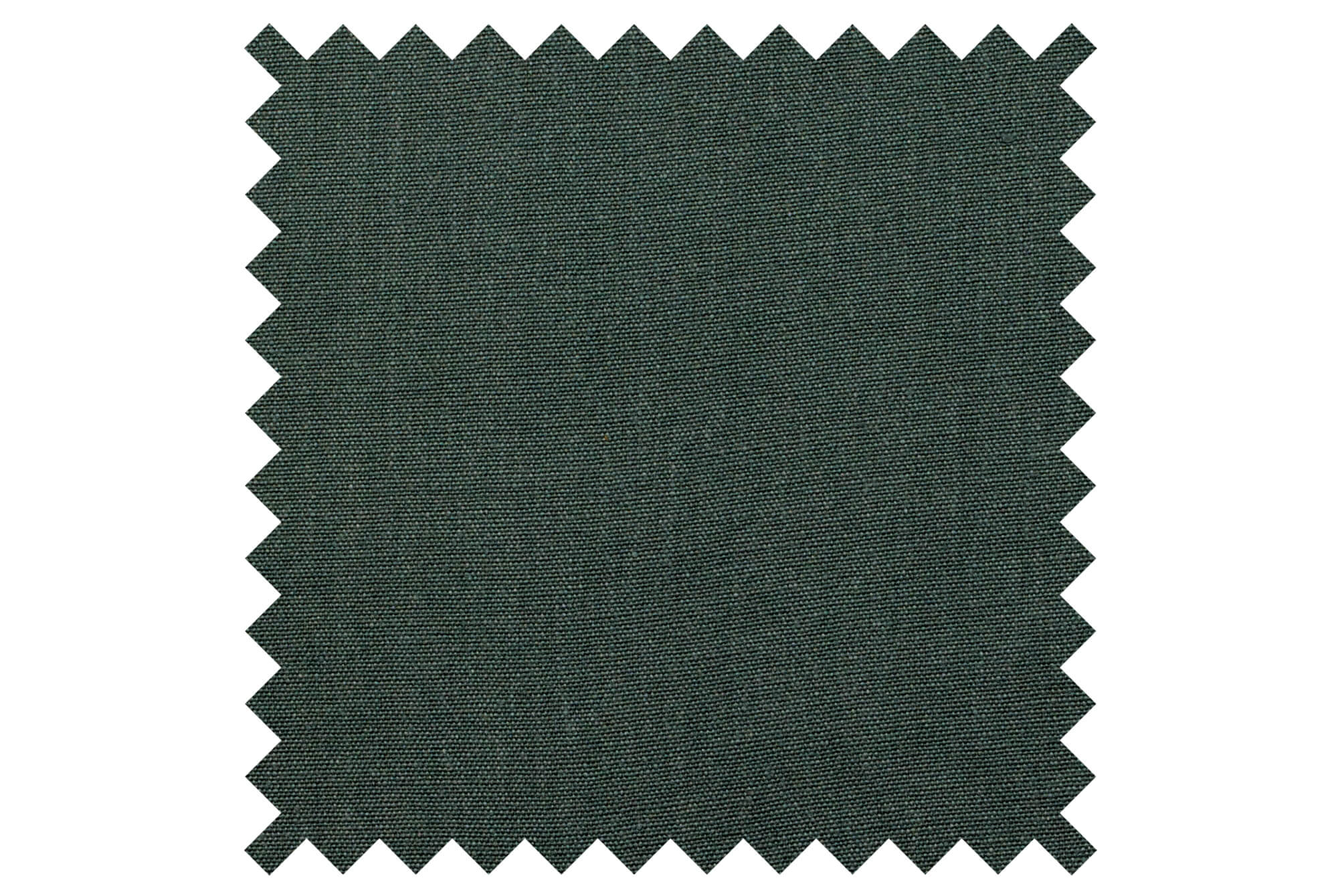Deep Teal (Washed Linen) Fabric Swatch