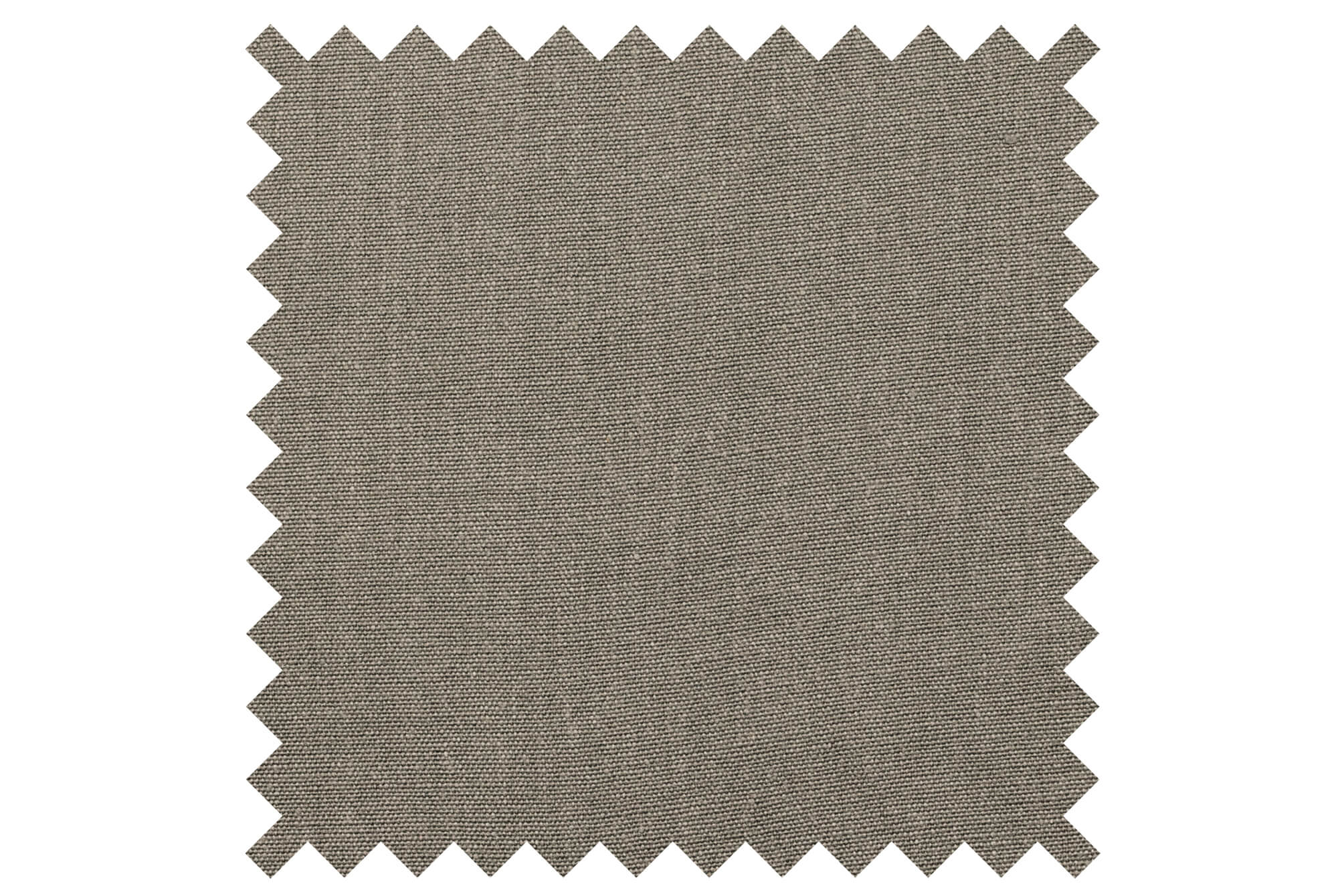 Stone (Washed Linen) Fabric Swatch