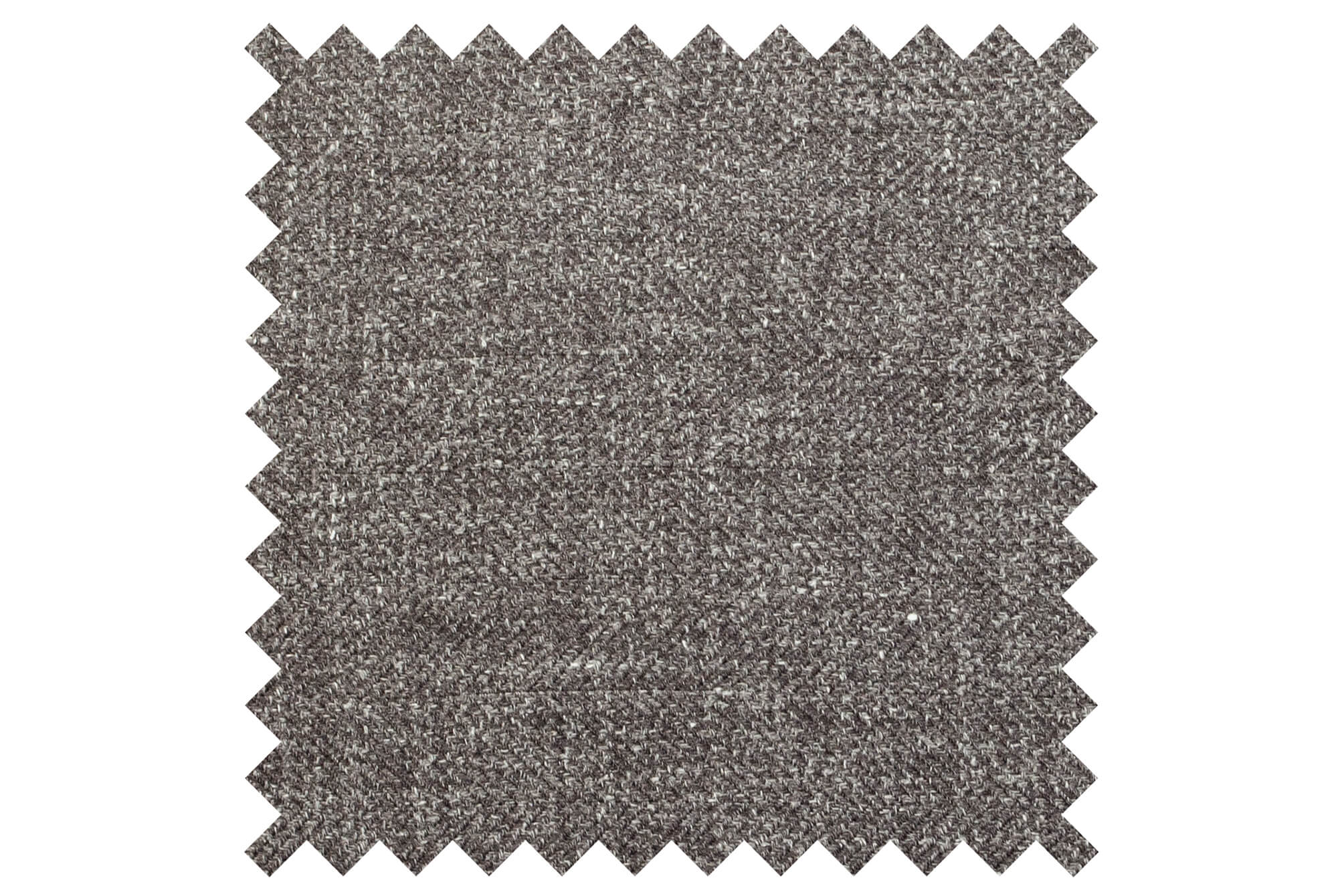 Truffle Herringbone (House Wool) Fabric Swatch