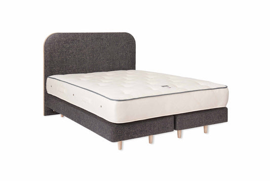 The Heybrook Bed | Wool_Hemp - Plough