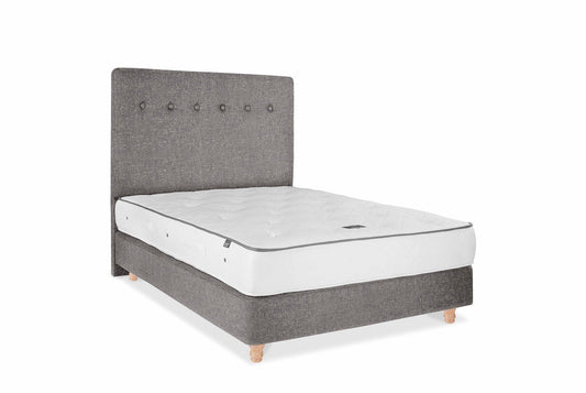 The Clovelly Bed | Wool_Hemp - Plough