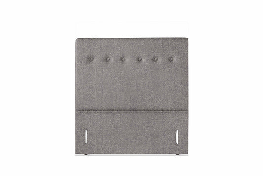 The Clovelly Headboard | Wool_Hemp - Plough