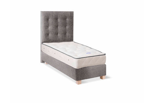 The Eva Bed | Wool_Hemp - Plough