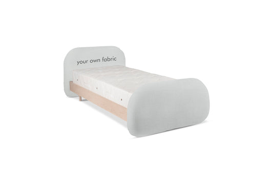 The Garfield Bed | Your Own Fabric