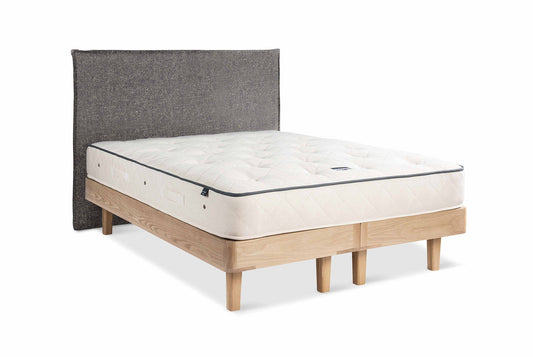 The Haldon Bed | Wool_Hemp - Plough