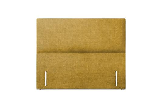 The Lanyard Headboard | Washed_Linen - Mustard