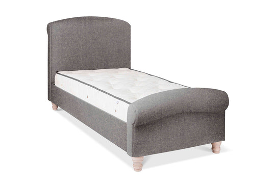 The Sommeil Bed | Wool_Hemp - Plough