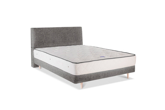 The Stella Bed | Wool_Hemp - Plough