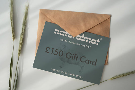 Bedroom Gift Card