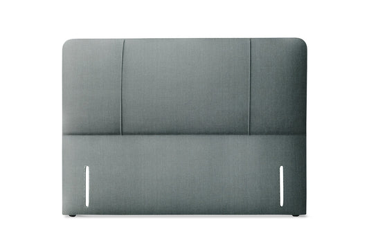 The Carrick Headboard | Washed_Linen - Teal