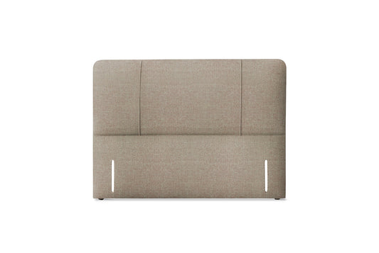 The Carrick Headboard | House_Wool - Travertine