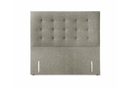 The Eva Headboard | Wool_Hemp - Grain