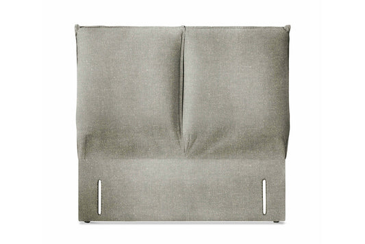 The Fiador Headboard | Wool_Hemp - Grain