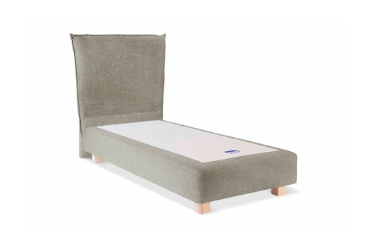 The Fiador Bed | Wool_Hemp - Grain