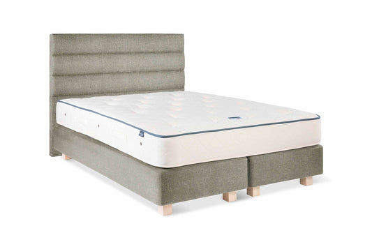 The Halyard Bed | Wool_Hemp - Grain