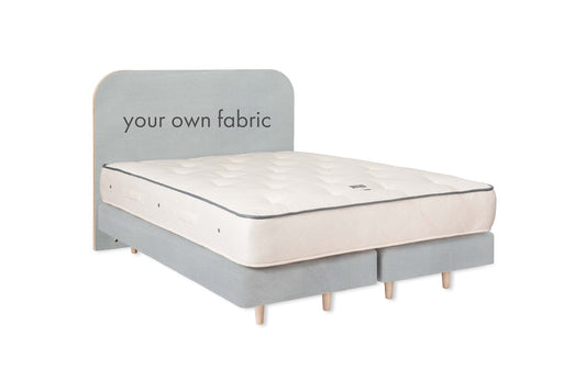 The Heybrook Bed | Wool_Hemp - Other