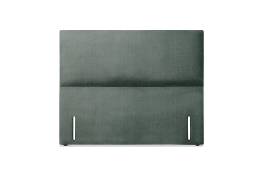 The Lanyard Headboard | Washed_Linen - Deep Teal