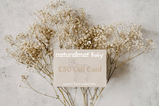 Nursery Gift Card