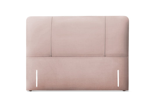 The Carrick Headboard | Velvet - Blossom