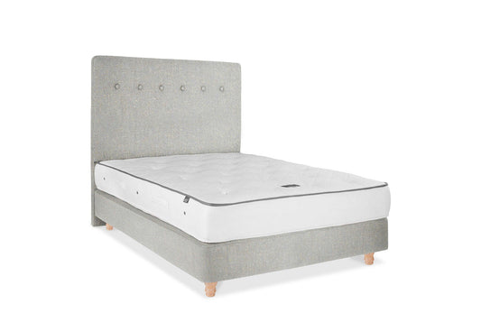 The Clovelly Bed | Wool_Hemp - Dew