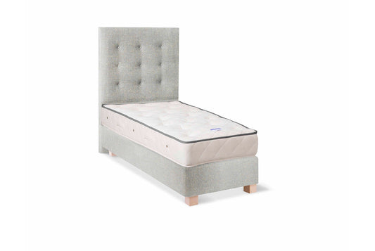 The Eva Bed | Wool_Hemp - Dew