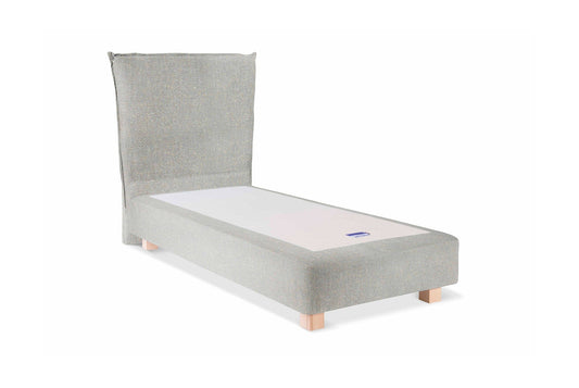 The Fiador Bed | Wool_Hemp - Dew