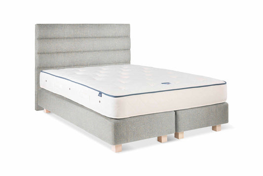 The Halyard Bed | Wool_Hemp - Dew