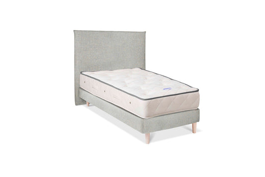 The Prideaux Bed | Wool_Hemp - Dew