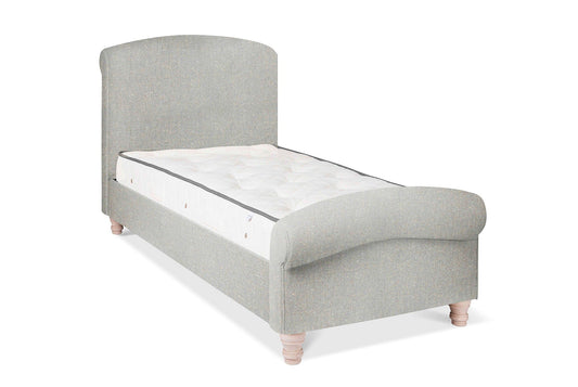 The Sommeil Bed | Wool_Hemp - Dew