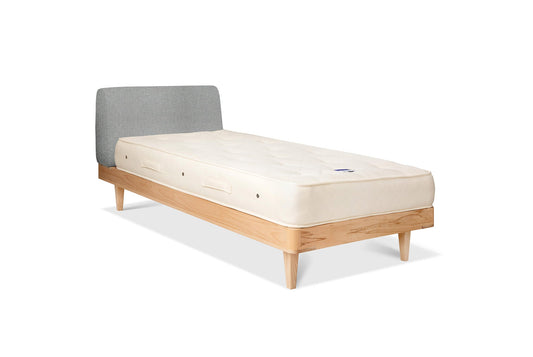 The Appledore Bed | House_Wool - Marble