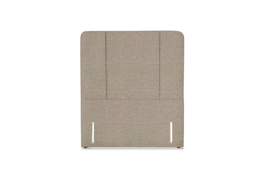 The Carrick Headboard | House_Wool - Travertine