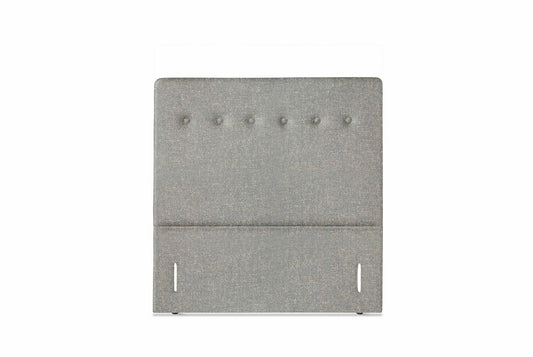 The Clovelly Headboard | Wool_Hemp - Arable