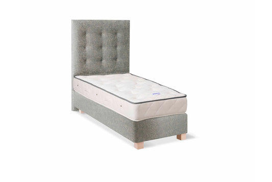 The Eva Bed | Wool_Hemp - Arable