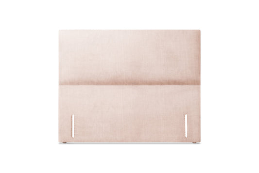 The Lanyard Headboard | Washed_Linen - Blossom