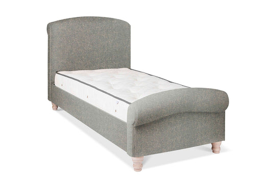 The Sommeil Bed | Wool_Hemp - Arable