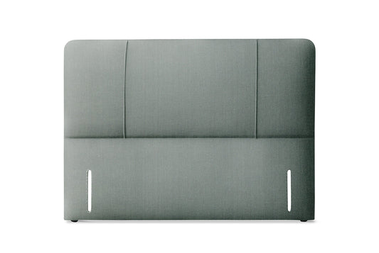 The Carrick Headboard | Washed_Linen - Deep Teal