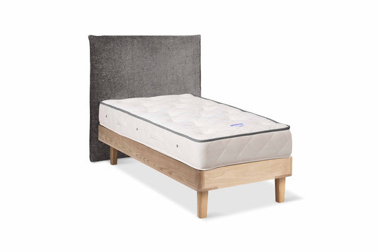 The Haldon Bed | Wool_Hemp - Plough