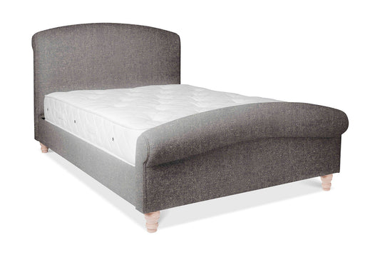 The Sommeil Bed | Wool_Hemp - Plough