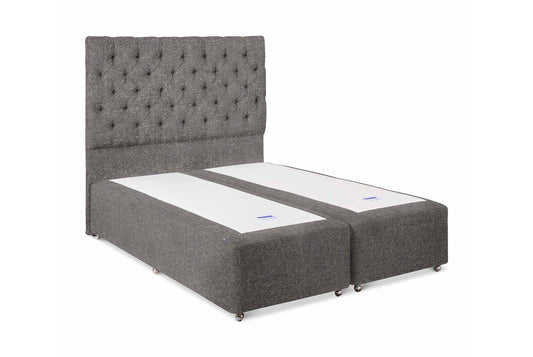 The Vanstone Bed | Wool_Hemp - Plough