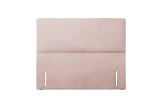 The Lanyard Headboard | Cotton_Velvet - Blossom