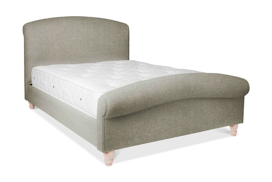 The Sommeil Bed | Wool_Hemp - Grain