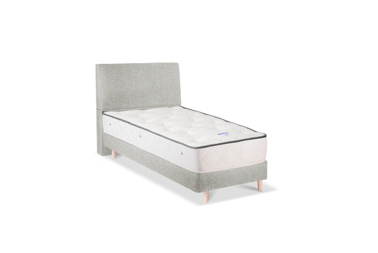 The Stella Bed | Wool_Hemp - Dew