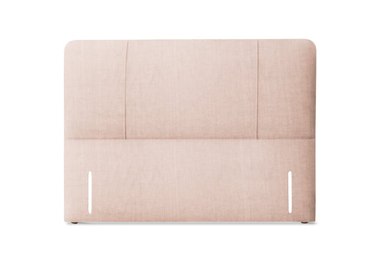 The Carrick Headboard | Washed_Linen - Blossom