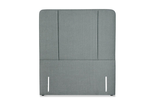 The Carrick Headboard | Washed_Linen - Teal